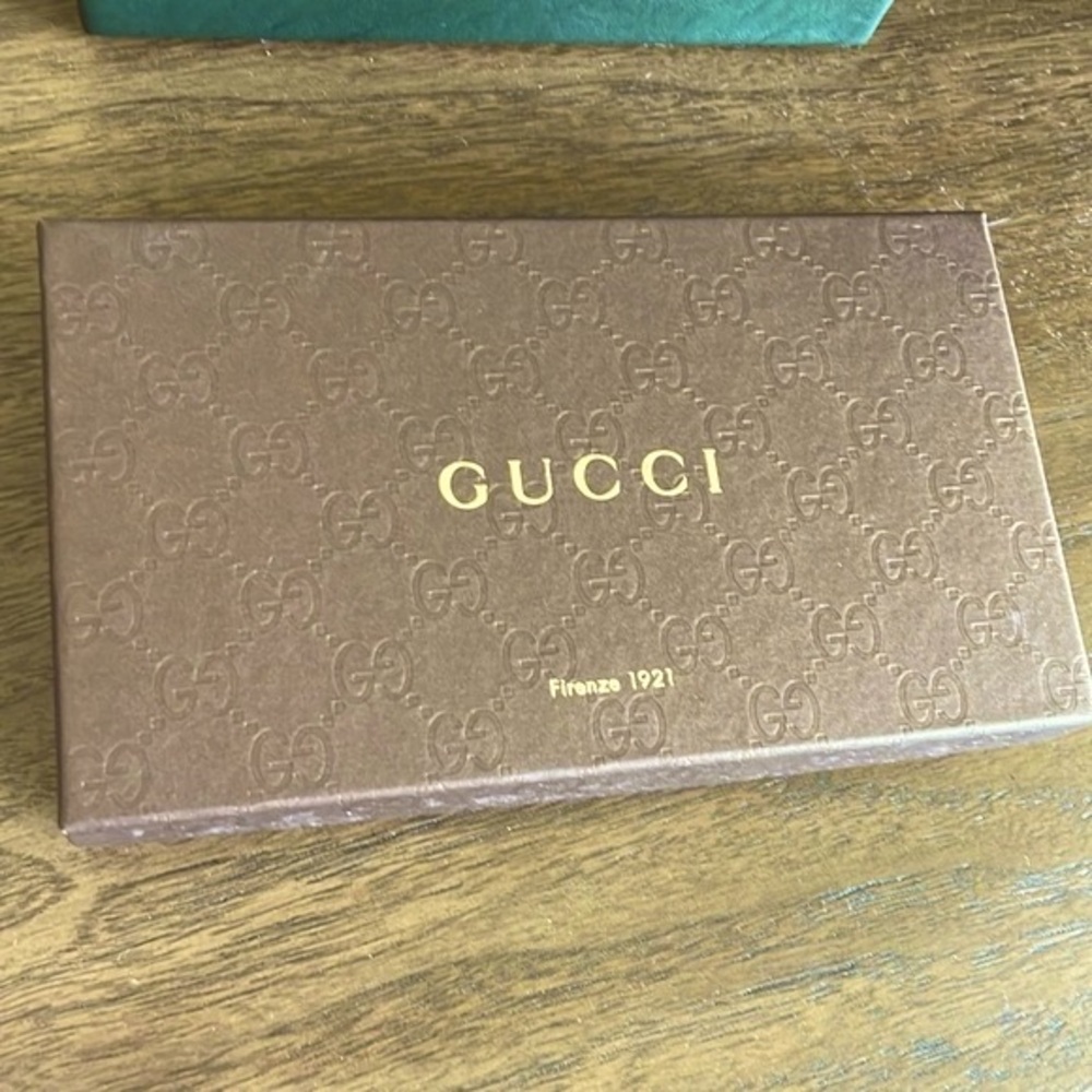 Authentic Gucci box